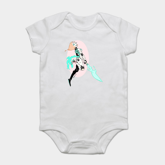 Mecha Pearl